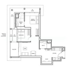 Canninghill Piers (D6), Apartment #576298811